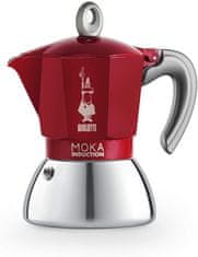 BIALETTI Moka čajnik Bialetti INDUCTION COOKER 4 CUPS