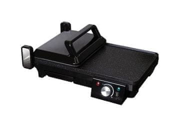 Berlingerhaus Električni kontaktni žar Berlingerhaus BH-9137 Električni kontaktni žar večnamenski Royal Black Collection