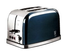 Berlingerhaus Berlingerhaus BH-9391 Toaster iz nerjavečega jekla Aquamarine Metallic Line