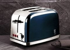 Berlingerhaus Berlingerhaus BH-9391 Toaster iz nerjavečega jekla Aquamarine Metallic Line