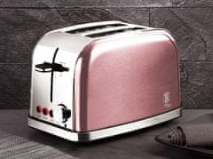 Berlingerhaus Toaster Berlingerhaus BH-9389 Toaster iz nerjavečega jekla I-Rose Edition