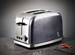 Berlingerhaus Toaster Berlingerhaus BH-9394 Toaster iz nerjavečega jekla Carbon PRO Line