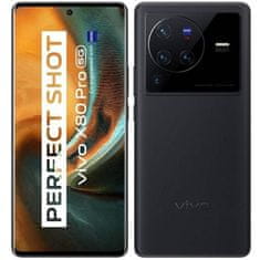 Vivo Mobilni telefon Vivo X80Pro Cosmic Black