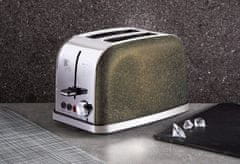 Berlingerhaus Berlingerhaus BH-9229 Toaster iz nerjavečega jekla Crystal Collection