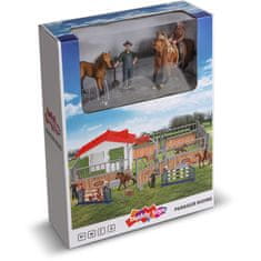 Buddy Toys komplet figuric Buddy Toys BGA 1023 Parkur jahalna šola