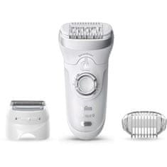 Braun Epilator Braun Silk-épil 9-705 Silver