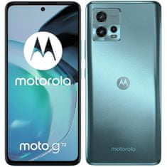 Motorola Mobilni telefon Motorola Moto G72 8+256GB Polar Blue