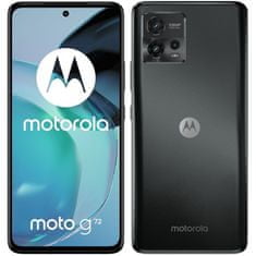 Motorola Motorola Moto G72 8 GB / 256 GB mobilni telefon - siva