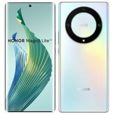 Honor Honor Magic5 Lite 5G 8 GB / 256 GB mobilni telefon - srebrna
