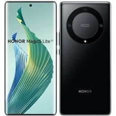 Honor Honor Magic5 Lite 5G 8 GB / 256 GB mobilni telefon - črna