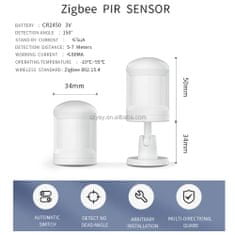 AQARA Aqara Zigbee senzor gibanja PIR detektor Xiaomi Mijia