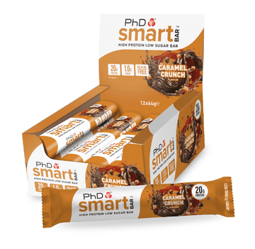 PhD Nutrition Smart Bar 12×64g