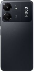 C65 pametni telefon, 8GB/256GB, črn