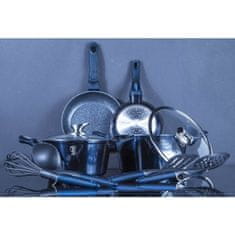 Berlingerhaus Set posod z marmornato površino 10 kosov Metallic Line Aquamarine Edition BH-6143