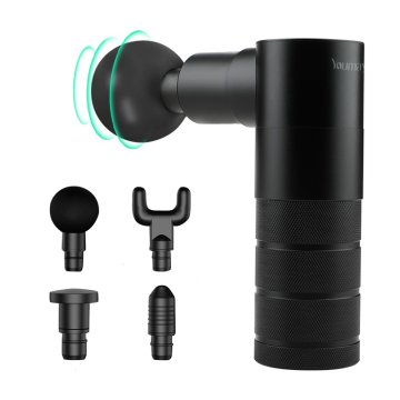 BOT  KSJ22 Masažna pištola črna