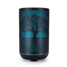 BOT  aroma difuzor SDM1 z motivom drevesa - črn 300ml