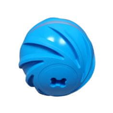 BOT Wicked Ball Cyclone Amfibijska interaktivna žoga za pse modra