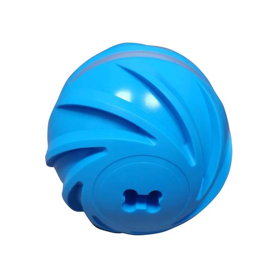 BOT Wicked Ball Cyclone Amfibijska interaktivna žoga za pse modra