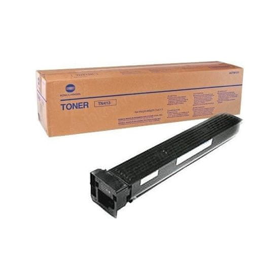 Konica Minolta TN-413 Bk (A0TM151) črn, originalen toner