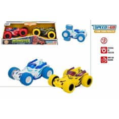 Colorbaby Avto s trenjem Colorbaby Speed&Go 2 Kosi