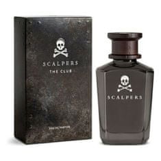 Scalpers Moški parfum The Club Scalpers EDP