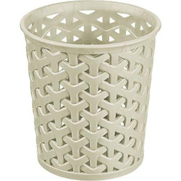 Curver Plastično stojalo za svinčnike krem STYLE 14x14x14cm