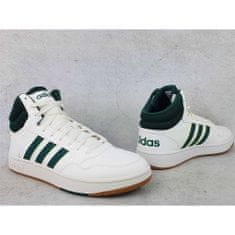 Adidas Čevlji bela 49 1/3 EU Hoops 3.0 Mid
