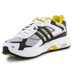 Adidas Čevlji obutev za tek bela 44 2/3 EU Unisex Response Cl Ftwr White Core Black Yellow