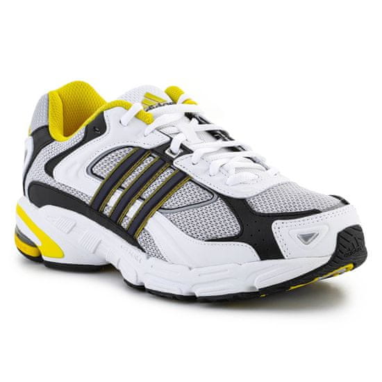 Adidas Čevlji obutev za tek bela Unisex Response Cl Ftwr White Core Black Yellow
