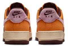 Nike Čevlji oranžna 40 EU Air Force 1 07