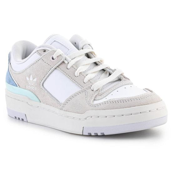 Adidas Čevlji bela 36 2/3 EU Forum Luxe Low W Ftwwht Cloud White Crystal White