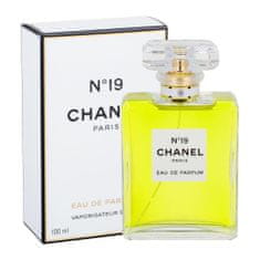 Chanel N°19 100 ml parfumska voda za ženske