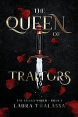 Queen of Traitors (The Fallen World Book 2)