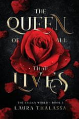 Queen of All That Lives (The Fallen World Book 3)