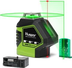 Huepar  621 CG 5 linijski zeleni laser nivelir