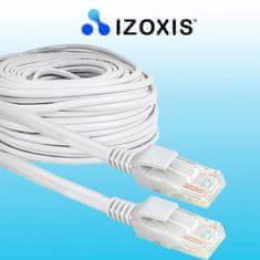 Izoxis 30m kabel 22532 LAN