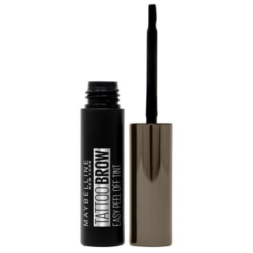 Maybelline Tattoo Brow barva za obrvi v gelu 4.6 g