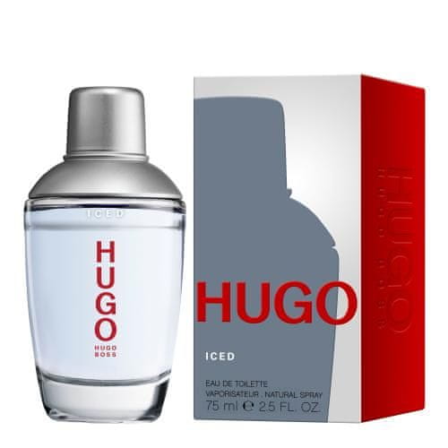 Hugo Boss Hugo Iced toaletna voda za moške