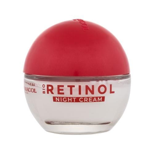 Dermacol Bio Retinol Night Cream nočna krema za obraz proti gubam za ženske