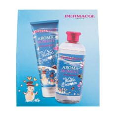 Dermacol Aroma Moment Winter Dream Set pena za kopel 500 ml + gel za prhanje 250 ml unisex