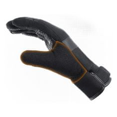 MG Nylon Sports rokavice za zaslone na dotik M, črna
