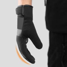 MG Nylon Sports rokavice za zaslone na dotik L, črna
