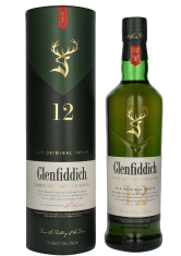 Škotski whisky 12 yo + GB 0,7 l