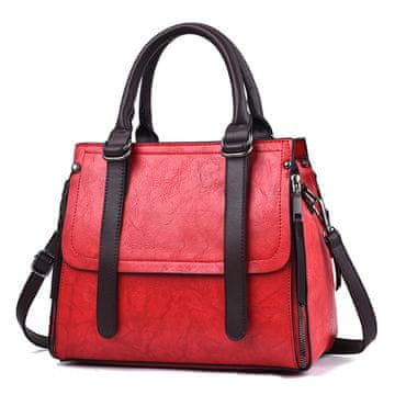 Dollcini Torba za čez ramo, Ženska ročna torbica, Elegantna, Pu usnje, Modna, Elegantna torbica, Potovalna/službena/za prosti čas