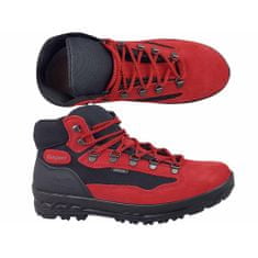 Grisport Čevlji treking čevlji rdeča 40 EU 399SV622G
