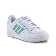 Adidas Čevlji bela 40 2/3 EU Continental 80 Stripes W