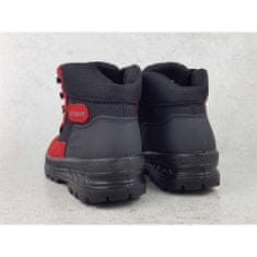 Grisport Čevlji treking čevlji rdeča 37 EU 399SV622G