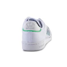 Adidas Čevlji bela 40 2/3 EU Continental 80 Stripes W