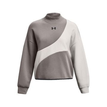 Under Armour Športni puloverji Unstoppable Flc Crop Crew