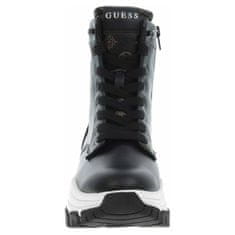 Guess Čevlji črna 40 EU FL8BINELE12BLACK